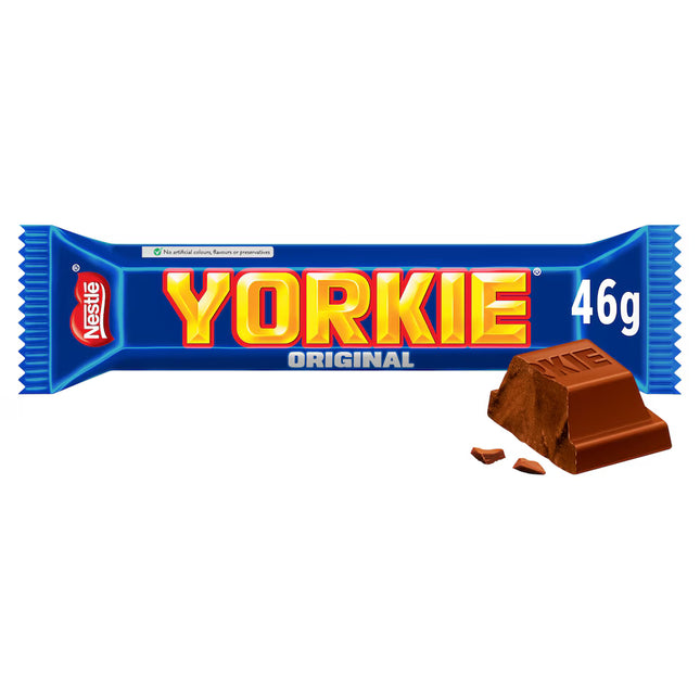 yorkie milk