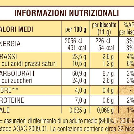 MULINO ABBRACHI 350g - The Fusion Mart UK