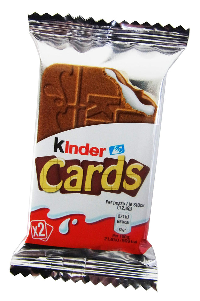 KINDER CARDS - The Fusion Mart UK