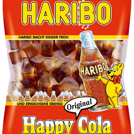 haribo happy cola