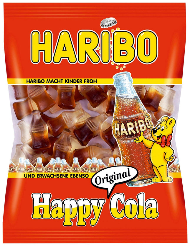 haribo happy cola