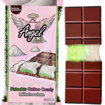 Angel 100 g - Dubai Viral Chocolate - The Fusion Mart UK
