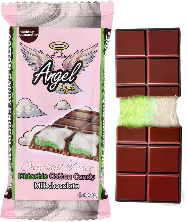 Angel 100 g - Dubai Viral Chocolate - The Fusion Mart UK