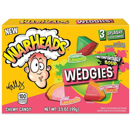 Warhead box - Sour Wedgies - The Fusion Mart UK