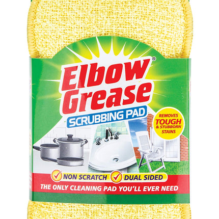 Elbow Grease Scrubbing Pad