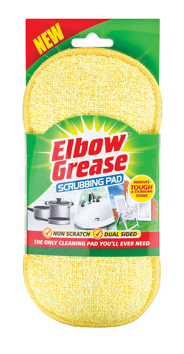Elbow Grease Scrubbing Pad