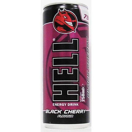 hell black cherry - The Fusion Mart UK
