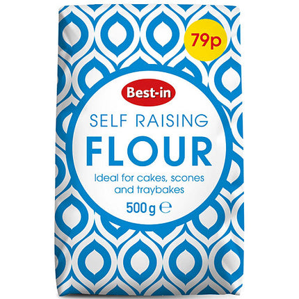 Best In Self Raising Flour