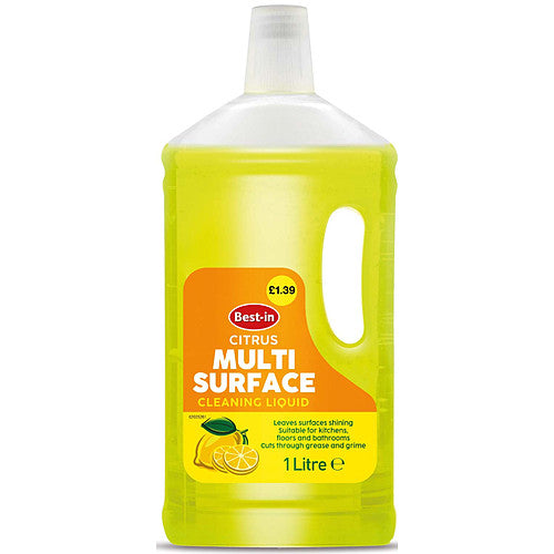 BEST IN ALL PURPOSE CLEANER 1 LTR - The Fusion Mart UK