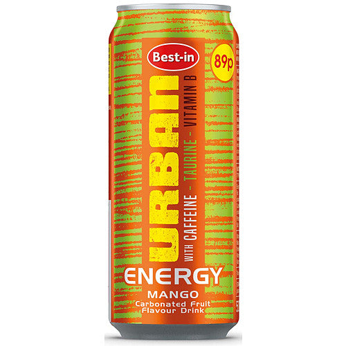 bin urban mango