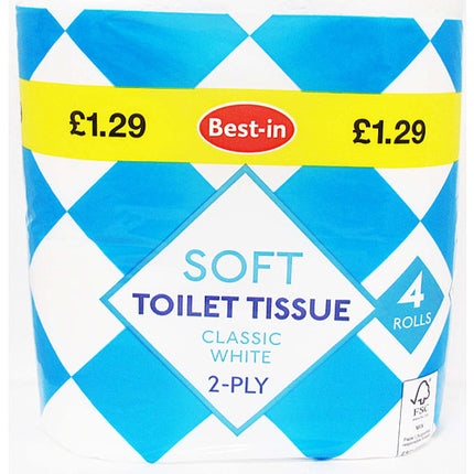 BEST IN SOFT WHITE - The Fusion Mart UK