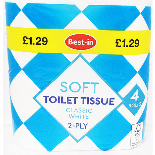 BEST IN SOFT WHITE - The Fusion Mart UK