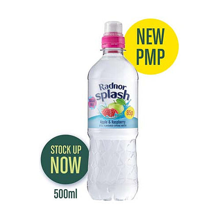 SPLACE RASPBERRY - The Fusion Mart UK