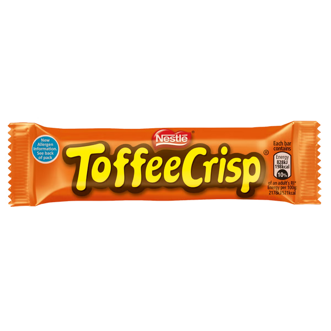 Toffee Crisp