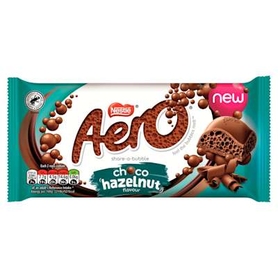 aero hazelnut bloc - The Fusion Mart UK