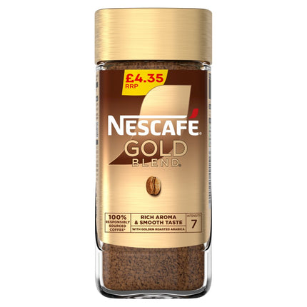 NESCAFE GOLD £4.35 ORIGINAL - The Fusion Mart UK