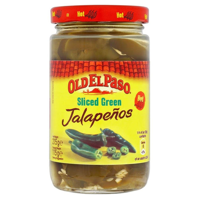 OLD EL PASTO TANGY JALAPENO HOT - The Fusion Mart UK