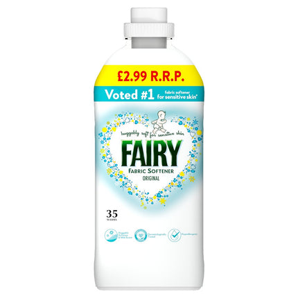 FIARY FABRIC CONDITIONER ORIGINAL - The Fusion Mart UK