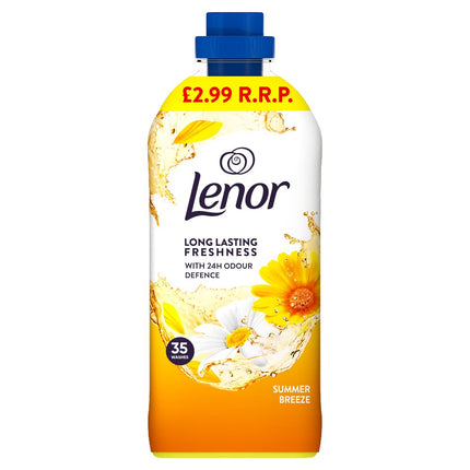 LENOR FABRIC CONDITINER SUMMER - The Fusion Mart UK