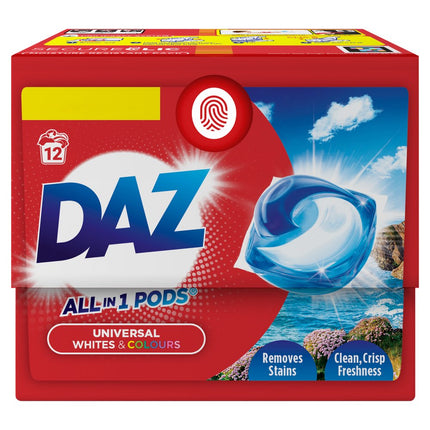 DAZ ALL IN ONE PODS - The Fusion Mart UK