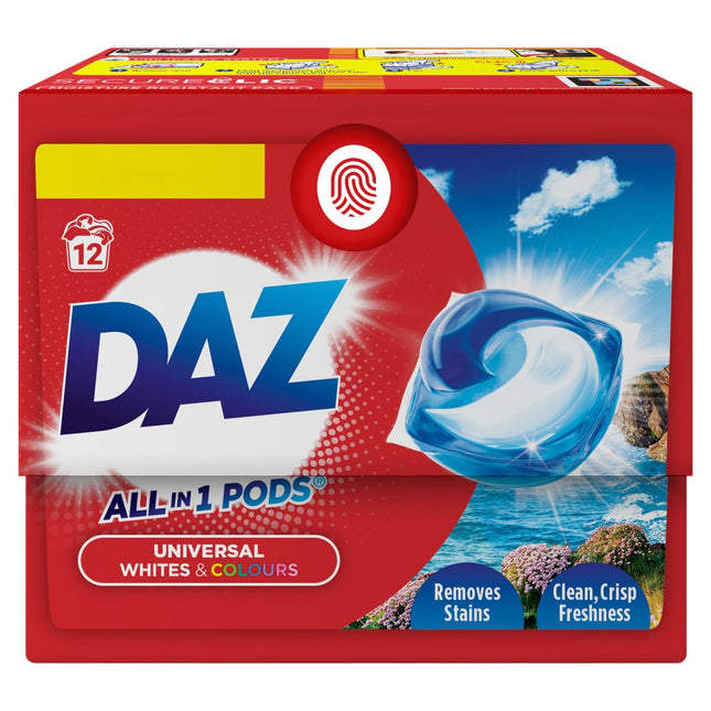 DAZ ALL IN ONE PODS - The Fusion Mart UK