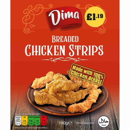 Dima F / Chicken STRI - The Fusion Mart UK