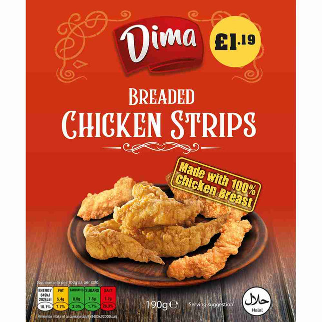 Dima F / Chicken STRI - The Fusion Mart UK