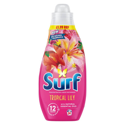 SURF LIQUID TROPICAL - The Fusion Mart UK