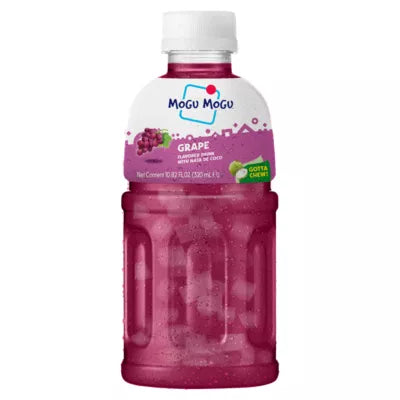MOGU MOGU GRAPE - The Fusion Mart UK