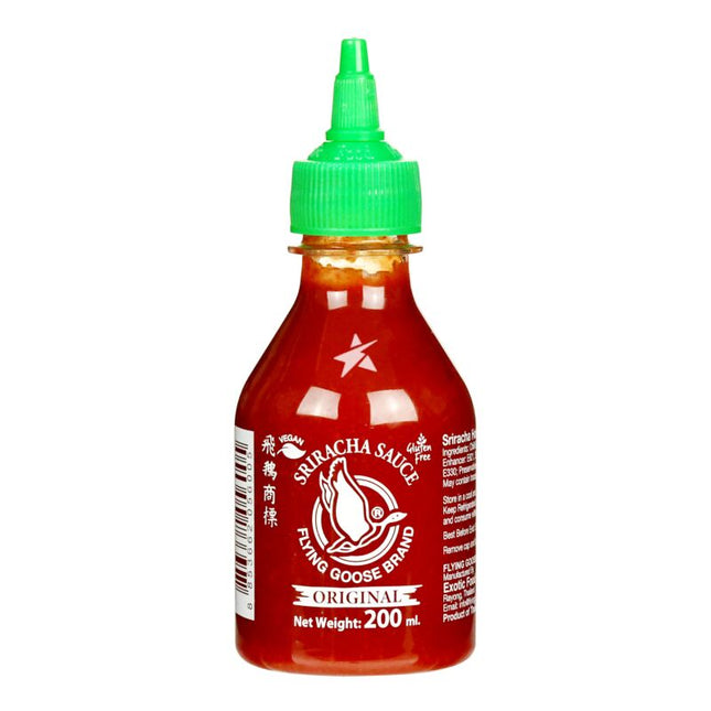 Flying Goose Sriracha Chilli Sauce 200ML