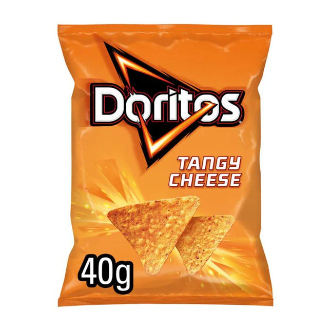 DORITOES TANGY CHEESE 40G