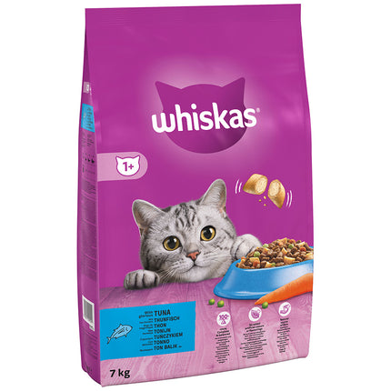 whiskas 1+ comp tuna - The Fusion Mart UK
