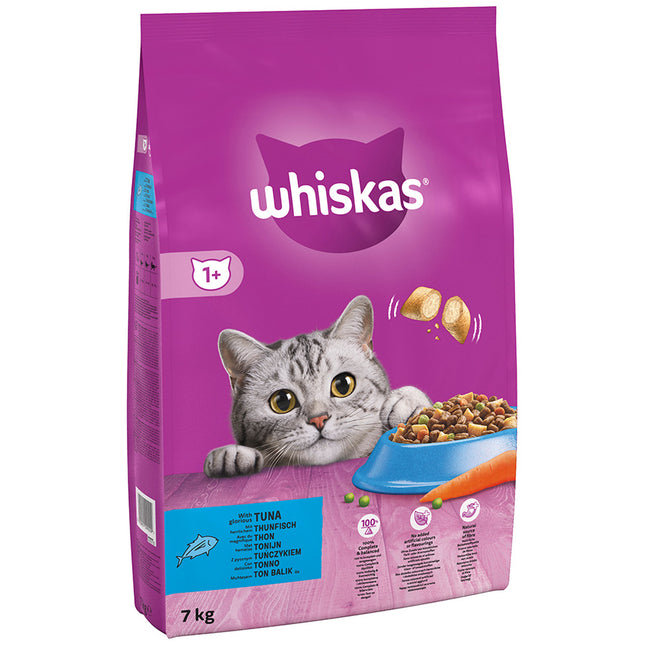 whiskas 1+ comp tuna