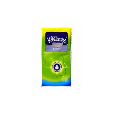 Kleenex Balsam Tisuee