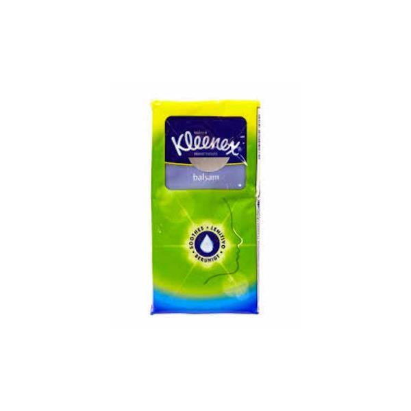 Kleenex Balsam Tisuee