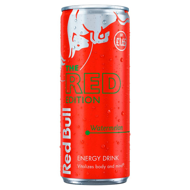 Redbull Red edition - The Fusion Mart UK