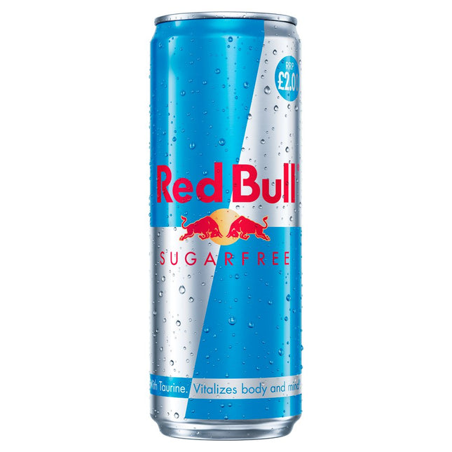 RED BULL SUGAR FREE