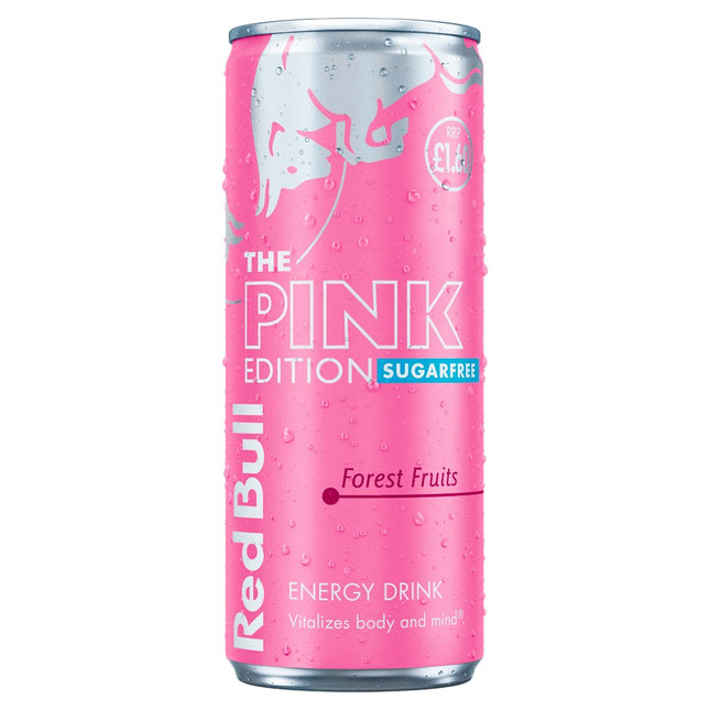 redbull s/f pink - The Fusion Mart UK