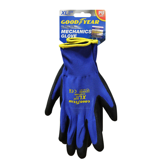 Goodyear PU Glove Extra Large