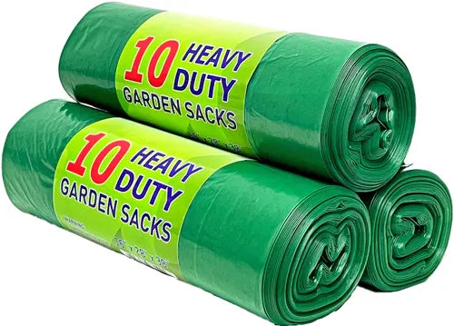 10 GARDEN SACKS 1.19