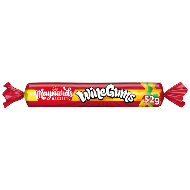 Maynards Wine Gums Roll