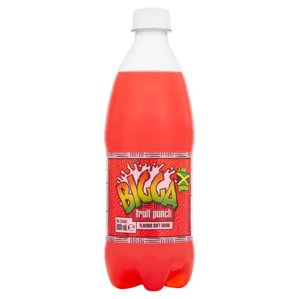 BIGGA FRUIT PUNCH - The Fusion Mart UK