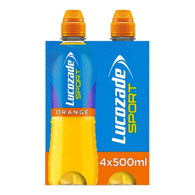 lucozade alert orange - The Fusion Mart UK