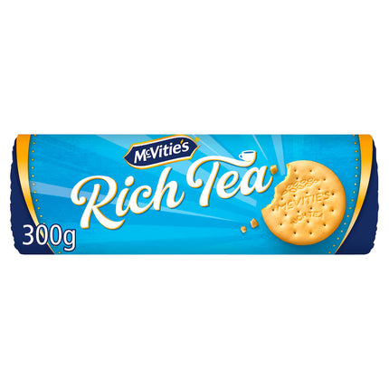 MC VITIES RICH TEA - The Fusion Mart UK