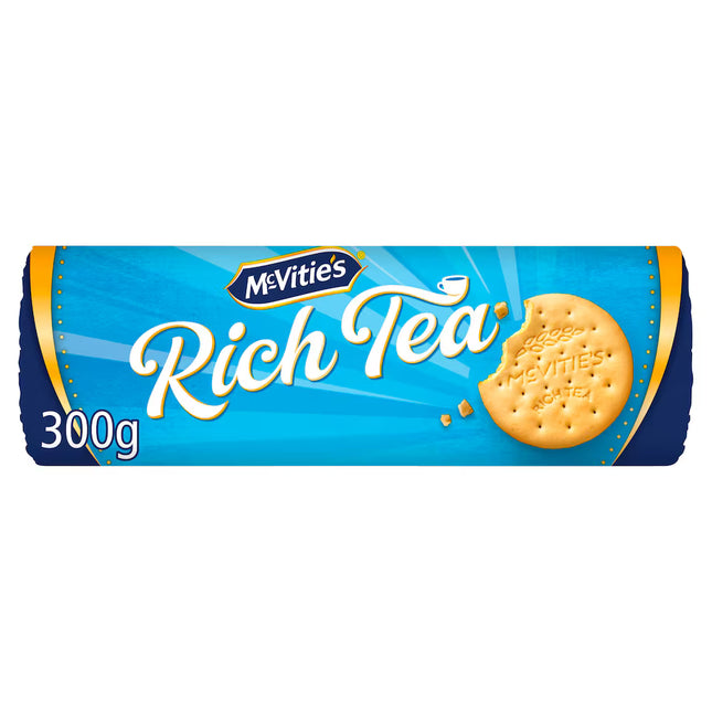 MC VITIES RICH TEA - The Fusion Mart UK