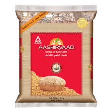 AASHIRWAAD ATTA 5KG X 4 ( NO RETURN) - The Fusion Mart UK