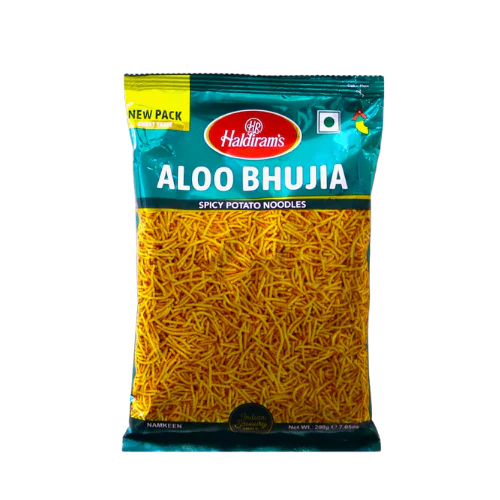 HALDIRAM ALOO BHUJIYA 200G BUT ONE GET ONE FREE
