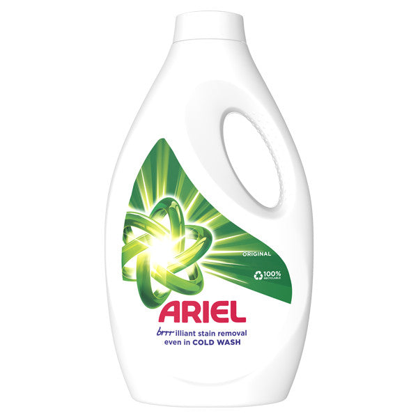 ARIEL DETERGENT LIQUID REGULAR - The Fusion Mart UK