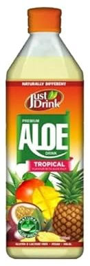 JUST DRINK ALOE TROPICAL