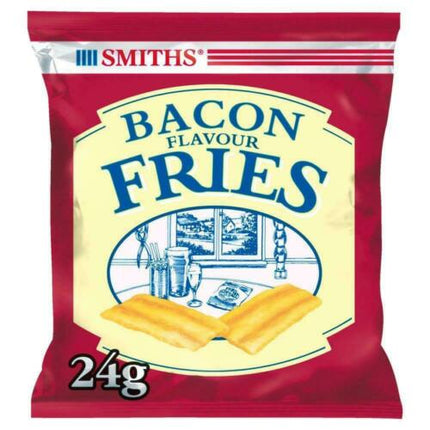 BACON FLAVOUR FRIES - The Fusion Mart UK